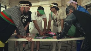 Η λαμπερή avant premiere της ταινίας &quot;Η συμμορία της συμφοράς&quot;