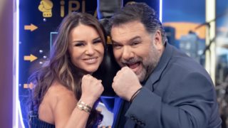 Ο Γρηγόρης Αρναούτογλου στην Ελένη Τσολάκη: "Σπαταλήθηκες σε μια διαδικασία κουτσομπολιού της πλάκας"