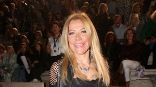 Η Μαριάννα Λάτση με geometric prints και τις top εσπαντρίγες του καλοκαιριού στην Αθηναϊκή Ριβιέρα