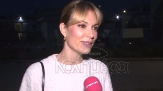 Η Βίκυ Καγιά στις πρώτες δηλώσεις μετά την επιστροφή της στο GNTM: "Μόνο ο Γιώργος Καράβας θα είναι από τους παλιούς"