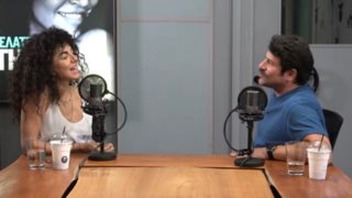 Η Μαρία Σολωμού και ο Αλέξης Γεωργούλης θυμούνται πώς &quot;κρύβονταν&quot; από τους θαυμαστές τους