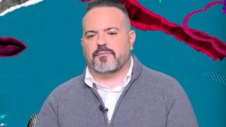 Ασπίδα ο Αντωνάτος για τον Αργυρό: &quot;Δεν μπορείς να αποκλείσεις τον κόσμο του Βόλου λόγω του Μπέου&quot;