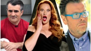 Παύλος Σταματόπουλος | Δημήτρης Παπανώτας: Η κόντρα για τα κιλά της Σίσσυς Χρηστίδου &amp; τα εκατέρωθεν «καρφιά» στα social media