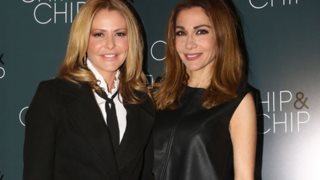 Δέσποινα Βανδή - Τζένη Μπαλατσινού: Πού συναντήθηκαν το βράδυ της Τετάρτης;