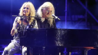 Άννα Βίσση | Αναβάλλεται η συναυλία της στο Ηρώδειο - &quot;Λυπάμαι για αυτήν την αναπάντεχη αναποδιά&quot;