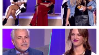 My Style Rocks: Ο νέος καβγάς Ιωάννας- Δανάης &amp; η αντίδραση του Χριστόπουλου όταν βαθμολογούσε τη Ραμόνα