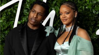 Ο A$AP Rocky επιβεβαίωσε ότι είναι ζευγάρι με τη Rihanna