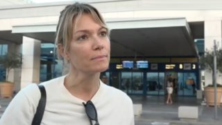 Βίκυ Καγιά: &quot;Δεν έχω έρθει ποτέ σε επαφή με την Άννα Αμανατίδου. Δεν μου ζήτησε ποτέ βοήθεια. Αν το είχε κάνει, με χαρά θα της την έδινα&quot;