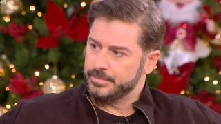 Αλέξανδρος Μπουρδούμης: &quot;Σύντομα κατάλαβα ότι ήταν λάθος - Βρέθηκα αντιμέτωπος με την αλήθεια μου, εκεί είναι δύσκολα τα πράγματα&quot;