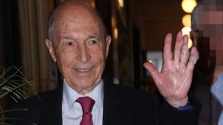 Η τελευταία τηλεοπτική εμφάνιση του Κώστα Σημίτη τρεις μήνες πριν τον θάνατό του