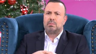 Τάσος Τρύφωνος: &quot;Μου είπε &quot;νόμιζα ότι μιλούσαμε σοβαρά, η συνέντευξη τελείωσε&quot; και σηκώθηκε να φύγει&quot;