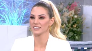 Συγκλονίζει η Σάσα Μπάστα για τον χαμό του πατέρα της: &quot;Πέθανε και το έμαθα μετά από δύο μήνες, όταν ήθελαν λεφτά&quot;