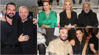 Διάσημες Εμφανίσεις | Παρέλαση επωνύμων στη συναυλία για τον Χατζιδάκι στο Ηρώδειο