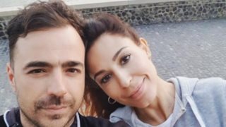 Κατερίνα Παπουτσάκη 
: Η πρώτη φωτογραφία της ηθοποιού αφότου γέννησε