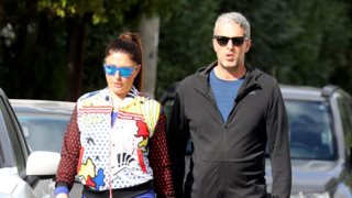 Έλενα Παπαρίζου &amp; Ανδρέας Καψάλης: Ρομαντική απόδραση για δυο!