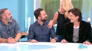 Ο Γιώργος Λιανός Στην Ελένη Μενεγάκη: Και επισήμως στην ομάδα της εκπομπής: Πώς τον υποδέχθηκε;