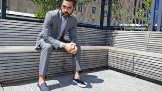 Οι σύγχρονοι τρόποι να φορέσεις κοστούμι τώρα που καλοκαιριάζει
: Ένας χρήσιμος οδηγός με εννέα tips!