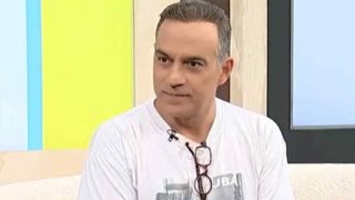 Κρατερός Κατσούλης: &quot;Ο γιος μου δεν έχει πρόσβαση σε αυτά τα πράγματα, ούτε κατά διάνοια - Έχω τον καθημερινό τρόμο&quot;