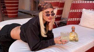 H Ιωάννα Τούνη στο Μεξικό &amp; στη θρυλική Hacienda Patrón