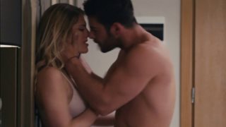 Γιώργος Αγγελόπουλος: Η ερωτική σκηνή που προκάλεσε «σεισμό» στο Twitter