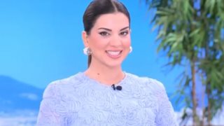 Σταματίνα Τσιμτσιλή: "Και μένα δεν θα μου άρεσε αν ο άνδρας μου έπρεπε να το έχει αυτό"