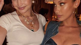 Gigi Hadid 
: Το πάρτι για τα 24α γενέθλια της &amp; οι λαμπερές παρουσίες