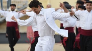 BackPackStory: #3: O SirConstantino βρίσκει τους λόγους να πει «Ελλάδα Μπορείς»