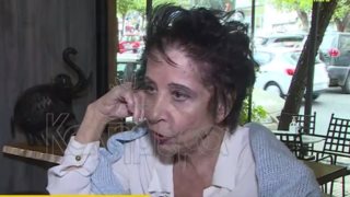 Μίνα Αδαμάκη: &quot;Οι σχέσεις μου με την Άννα Παναγιωτοπούλου και τη Νένα Μεντή δεν είναι αυτές που ήταν&quot;