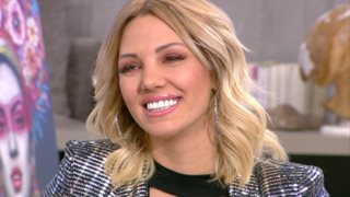 Σάσα Μπάστα : Αυτός είναι ο σύντροφος και πατέρας του παιδιού της
