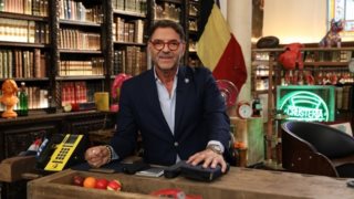 Γιώργος Τσαγκαράκης: "Όταν πέθαναν οι γονείς μου, βρέθηκα σε οικοτροφείο"