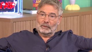 Θοδωρής Αθερίδης: &quot;Έχω απέχθεια στην ταλαιπωρία - Η Σμαράγδα και η Ελισάβετ Κωνσταντινίδου μου είπαν...&quot;