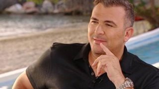 Αντώνης Ρέμος: Ο έντονος εκνευρισμός μπροστά στην κάμερα &amp; το ιδιαίτερο «ευχαριστώ»: Video