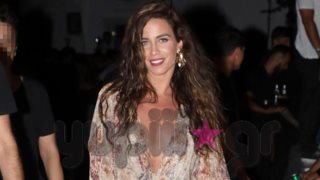 Κατερίνα Στικούδη: Απόδραση στη Μύκονο! Όλες οι φωτογραφίες από τη νυχτερινή της έξοδο