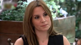 Νίκη Λυμπεράκη: &quot;Κάποιοι πολίτικοι έχουν την αίσθηση ότι οι δημοσιογράφοι υπάρχουμε για να τους διευκολύνουμε&quot;