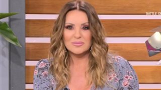 Ναταλία Γερμανού: &quot;Συγνώμη αλλά δεν θέλω να σας ζητήσω συγνώμη κύριε Μελά&quot;