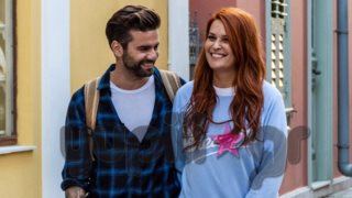 Σίσσυ Χρηστίδου &amp; Θοδωρής Μαραντίνης: Απόδραση για δυο στο Ναύπλιο! Όλες οι φωτογραφίες