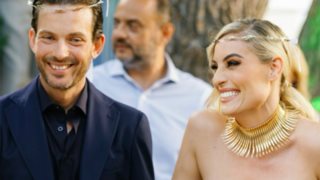 Η Ελεονώρα Μελέτη γιόρτασε την πρώτη επέτειο του γάμου της