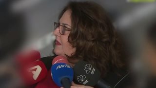 Σοφία Βογιατζάκη: "Μου είχαν χρεώσει σχέση με τον Πατρίκιο Κωστή"