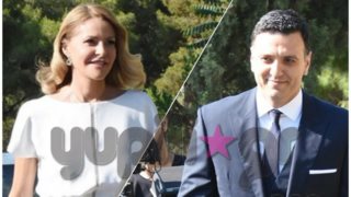 Τζένη Μπαλατσινού &amp; Βασίλης Κικίλιας: Το άλμπουμ του λαμπερού γάμου τους! Δείτε όλες τις φωτογραφίες