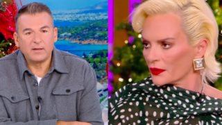 Καταπέλτης ο Γιώργος Λιάγκας: &quot;Σας προκαλεί φόβο η δημοσιοποίηση της δικογραφίας αλλά όχι...&#39;