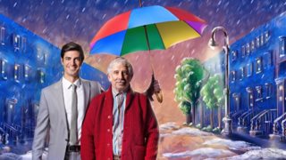 Πέτρος Φιλιππίδης &amp; Δημήτρης Γκοτσόπουλος: Αυτή είναι η κωμωδία του Τζεφ Μπάρον που θα ανεβάσουν τον Οκτώβριο στο θέατρο «Μουσούρη»