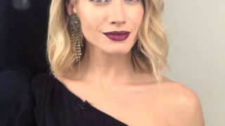 Ευαγγελία Αραβανή: Αυτά είναι τα καλύτερα looks της από το Project Runway