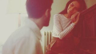 Ο Αναστάσιος Ράμμος με τη σύντροφό του στο νέο του video clip!