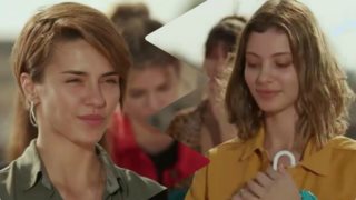 Next Top Model: Η απαιτητική δοκιμασία &amp; τα «καρφώματα» της Κάτιας στην Άννα Μαρία