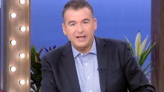 Γιώργος Λιάγκας: &quot;Αν τον αφήσει το Mega, τον έχω κλείσει ήδη&quot;