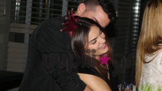 Βρισηίδα Ανδριώτου: Η κούκλα του My Style Rocks είναι τρελά ερωτευμένη! Δείτε τη στην αγκαλιά του Δημήτρη Δαλάκου