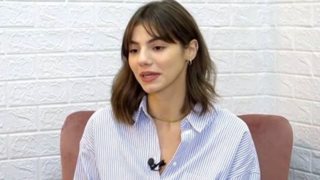 Η Μαριαγάπη Ξυπολιά στις πρώτες δηλώσεις μετά τον χωρισμό της με τον Αιμιλιανό Μάρκου