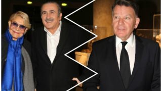 Αλέξης Κούγιας &amp; Λάκης Λαζόπουλος: Αυτές είναι οι φωτογραφίες από την επεισοδιακή συνάντηση στο «Αθηνών Αρένα»