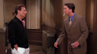 FRIENDS: Πέθανε ο ηθοποιός Ron Leibman, τηλεοπτικός πατέρας της Rachel