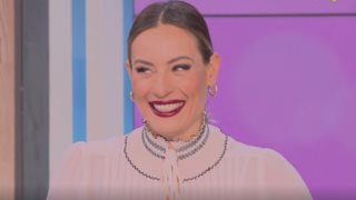 Η Ελεονώρα Μελέτη έκανε μια απρόσμενη αποκάλυψη για το γάμο της – Τι είχε επιλέξει να βάλει;